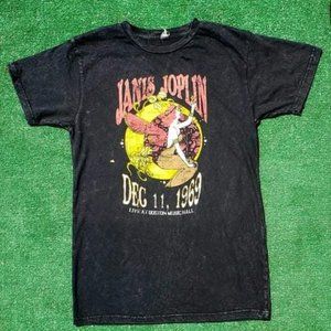 NEW JANIS JOPLIN T SHIRT